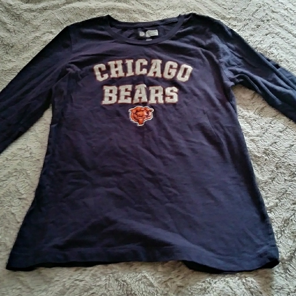 Chicago Bears NFL Team Apparel Women's Shirt
